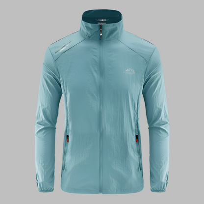 Veste Coupe-Vent pour Hommes | Style Moderne et Confort Optimal