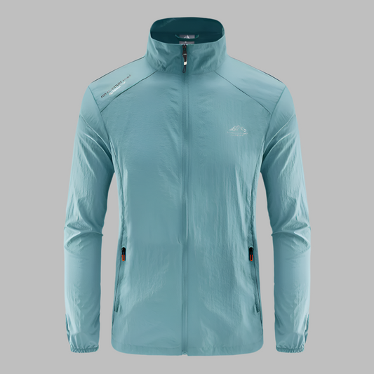 Veste Coupe-Vent pour Hommes | Style Moderne et Confort Optimal