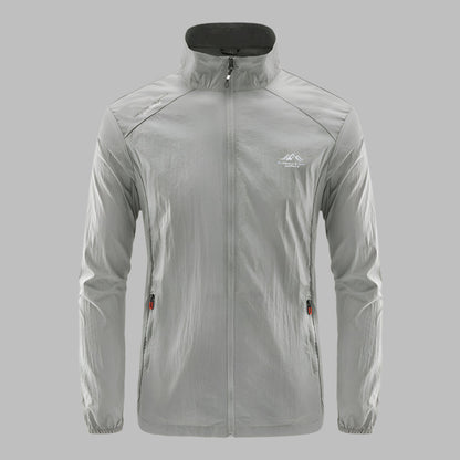 Veste Coupe-Vent pour Hommes | Style Moderne et Confort Optimal