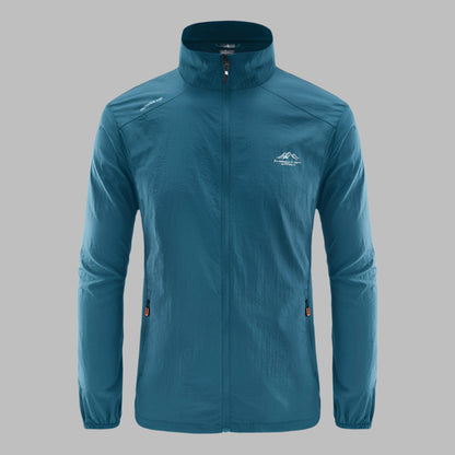 Veste Coupe-Vent pour Hommes | Style Moderne et Confort Optimal