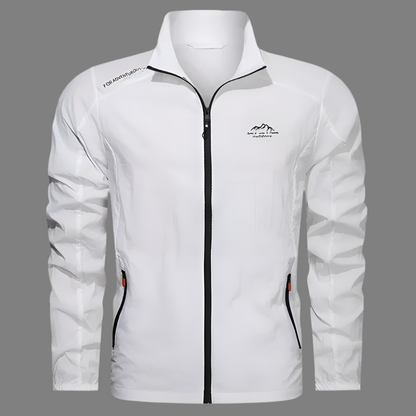 Veste Coupe-Vent pour Hommes | Style Moderne et Confort Optimal