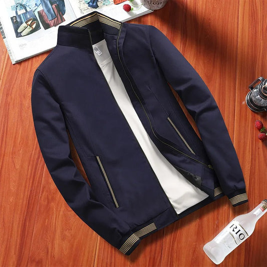 Veste Mi-saison pour Hommes | Design Moderne et Fonctionnel