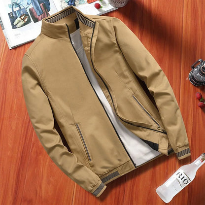 Veste Mi-saison pour Hommes | Design Moderne et Fonctionnel