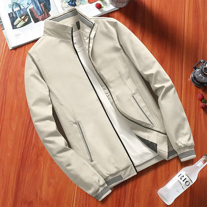 Veste Mi-saison pour Hommes | Design Moderne et Fonctionnel