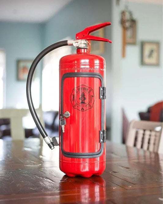 Bar Caché Élégant pour Boissons | Rangement Discret et Fonctionnel