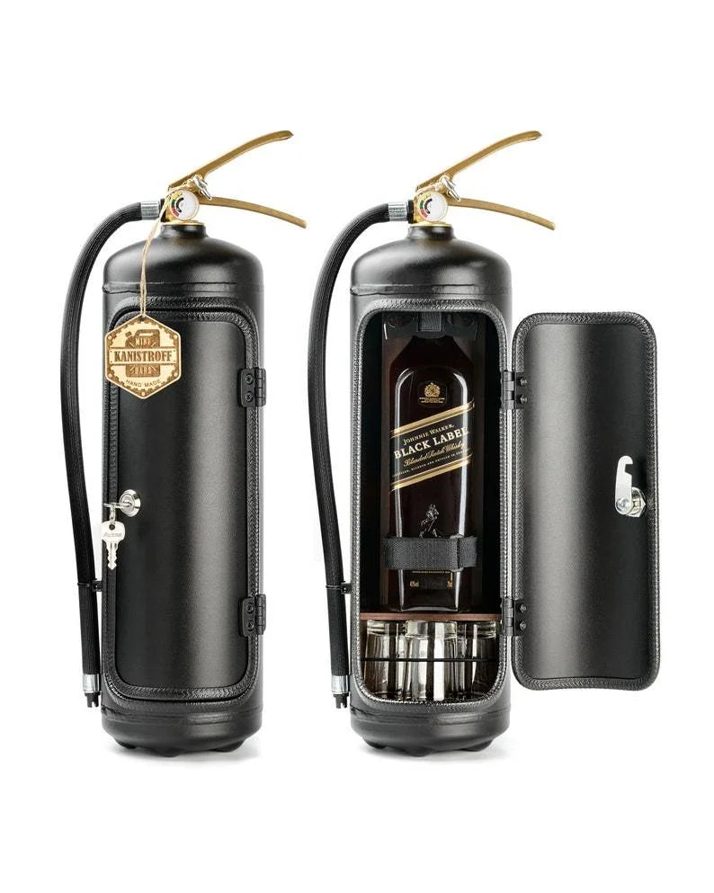 Bar Caché Élégant pour Boissons | Rangement Discret et Fonctionnel