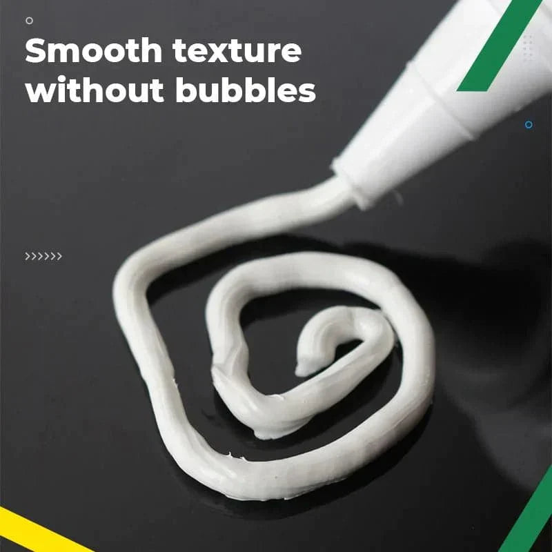 Colle Adhésive Multi-Surface | Séchage Rapide et Résistante aux Intempéries