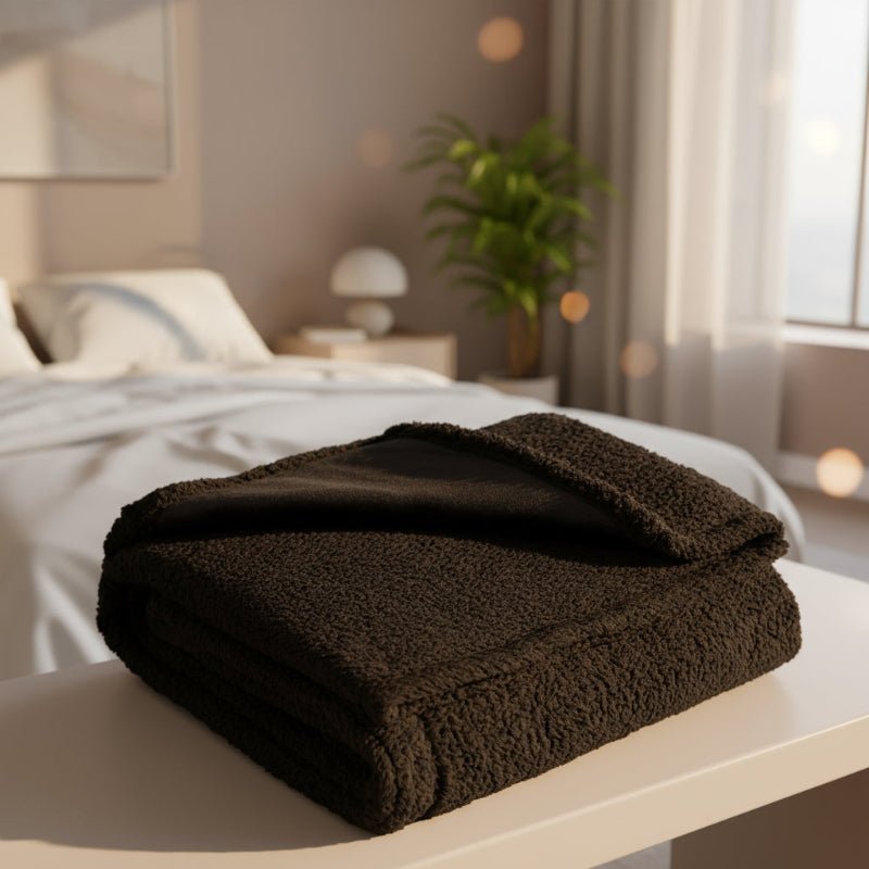 Couverture Imperméable en Microfibre | Douceur et Protection pour Toutes les Saisons