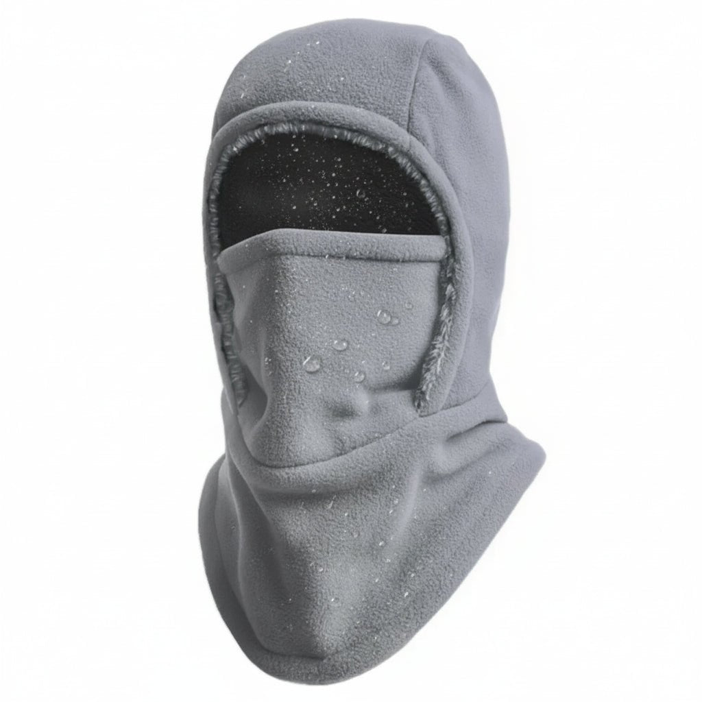 Cagoule Thermique Coupe-Vent | Confort et Protection pour Activités de Plein Air
