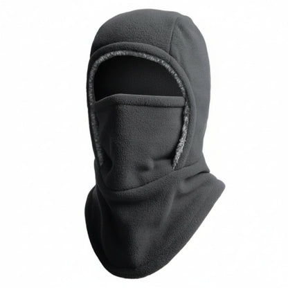 Cagoule Thermique Coupe-Vent | Confort et Protection pour Activités de Plein Air