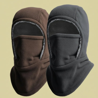 Cagoule Thermique Coupe-Vent | Confort et Protection pour Activités de Plein Air