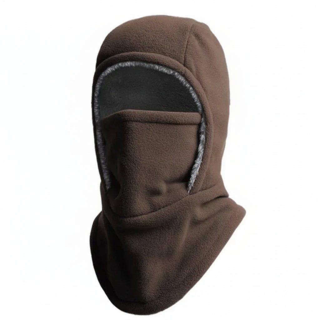 Cagoule Thermique Coupe-Vent | Confort et Protection pour Activités de Plein Air
