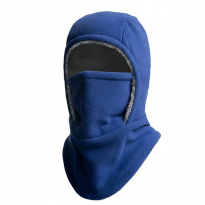 Cagoule Thermique Coupe-Vent | Confort et Protection pour Activités de Plein Air