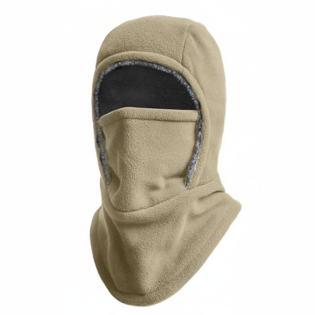 Cagoule Thermique Coupe-Vent | Confort et Protection pour Activités de Plein Air