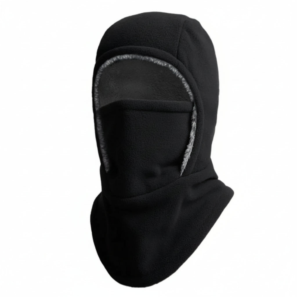 Cagoule Thermique Coupe-Vent | Confort et Protection pour Activités de Plein Air