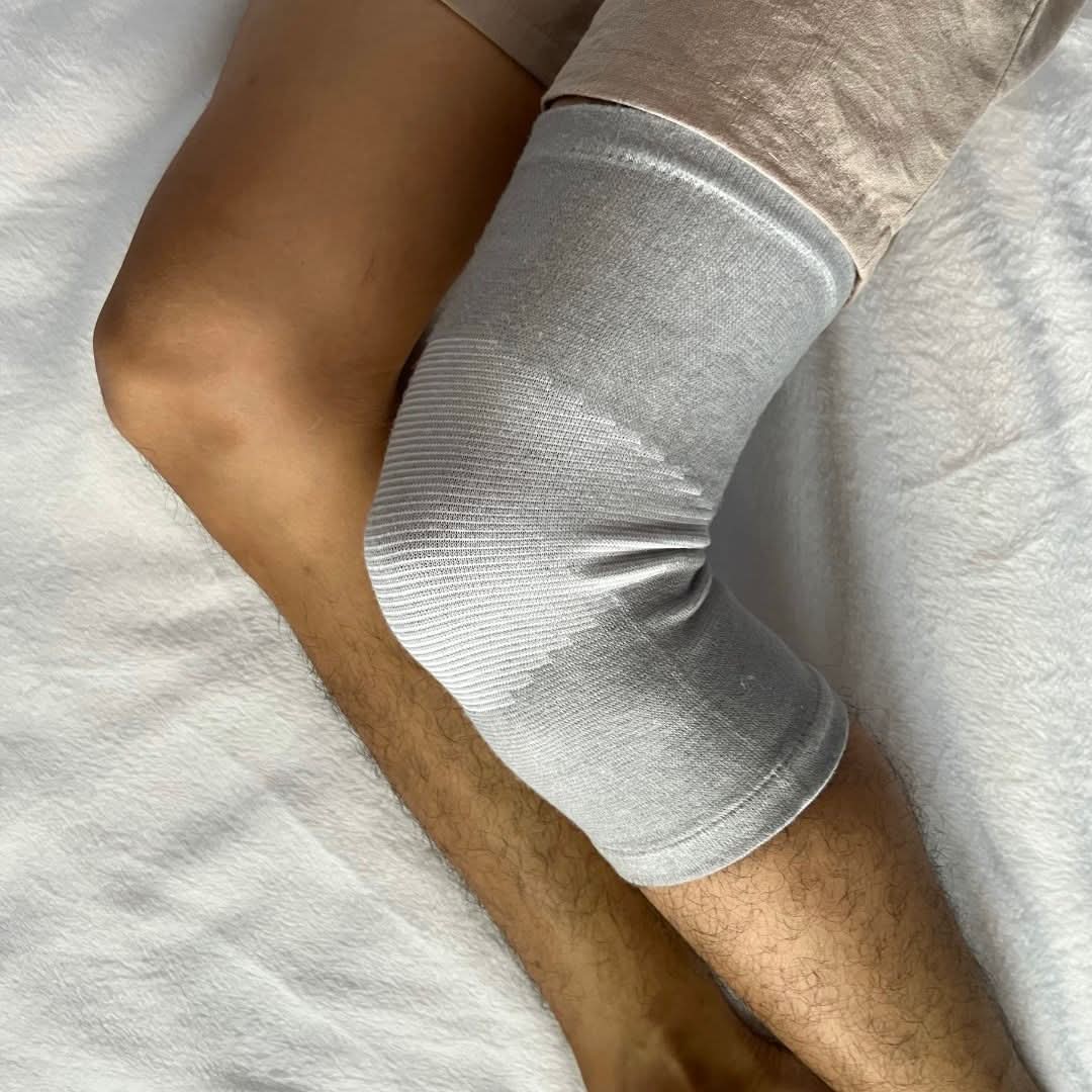 Genouillère de Soutien pour Douleur | Stabilité et Récupération Sportive