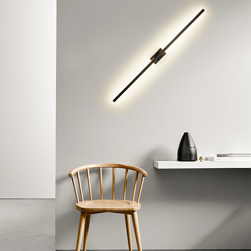 Applique Murale Flexible et Moderne | Éclairage Personnalisable et Élégant