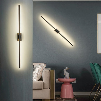 Applique Murale Flexible et Moderne | Éclairage Personnalisable et Élégant
