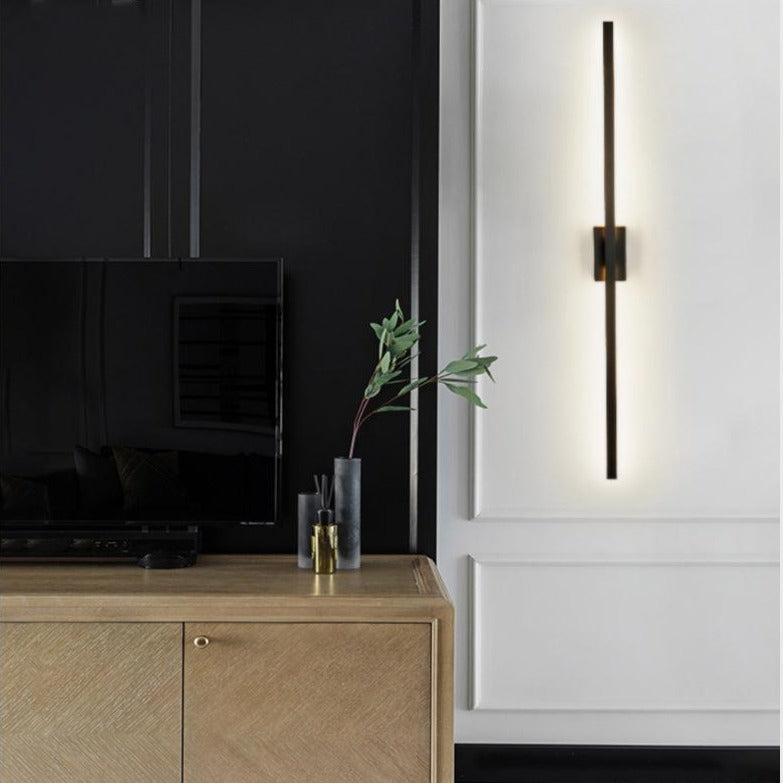 Applique Murale Flexible et Moderne | Éclairage Personnalisable et Élégant