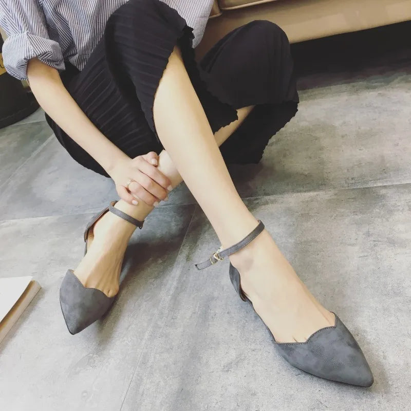 Talons D'Orsay Chic pour Femmes | Confort et Élégance au Quotidien