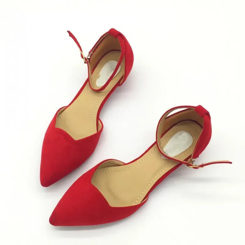 Talons D'Orsay Chic pour Femmes | Confort et Élégance au Quotidien