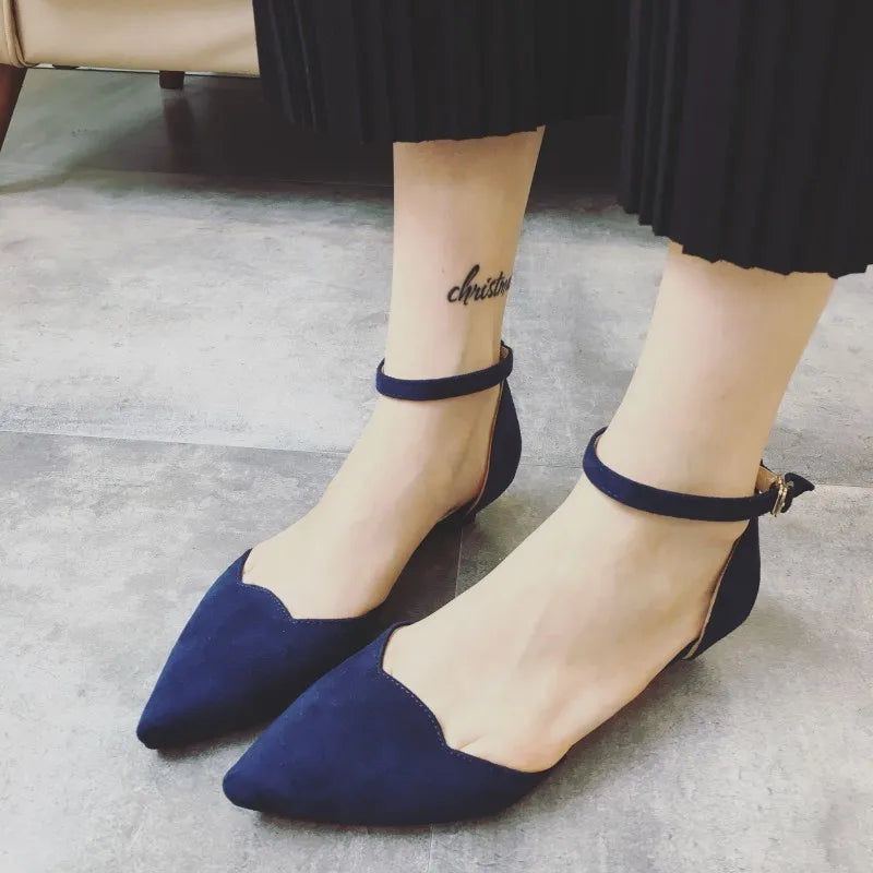 Talons D'Orsay Chic pour Femmes | Confort et Élégance au Quotidien