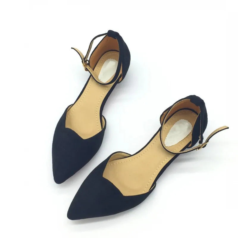 Talons D'Orsay Chic pour Femmes | Confort et Élégance au Quotidien