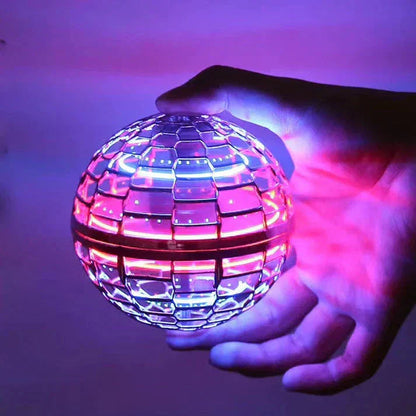 Balle Volante Lévitation | Amusement Illimité à l'Intérieur et à l'Extérieur