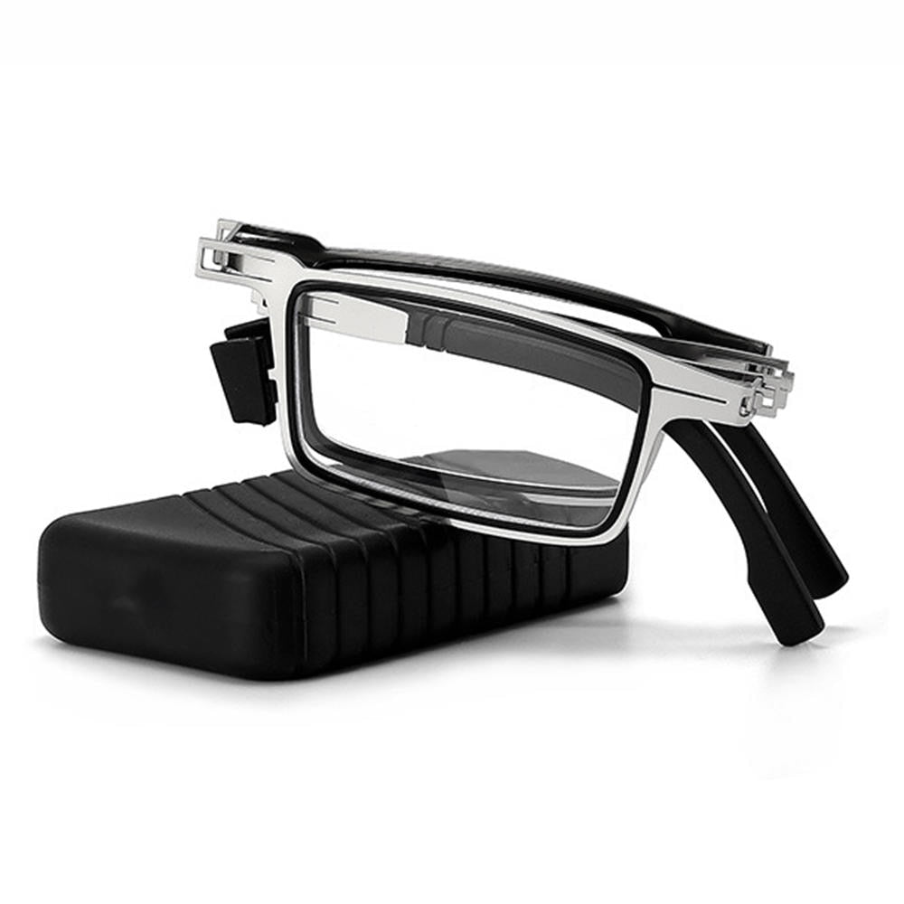 Lunettes de Lecture Pliables | Ultralégères avec Filtre de Lumière Bleue