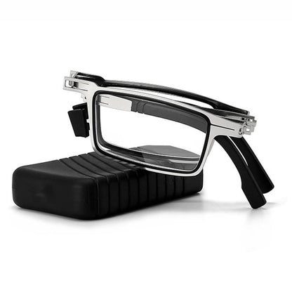 Lunettes de Lecture Pliables | Ultralégères avec Filtre de Lumière Bleue