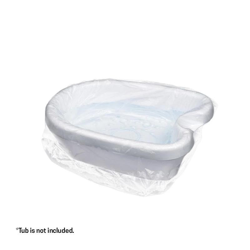 Doublures Jetables pour Spa de Pieds | Protection Hygiénique et Nettoyage Facile