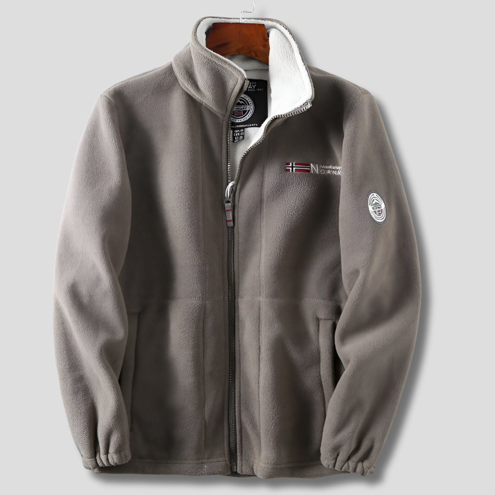 Veste Softshell pour Hommes | Protection Contre le Vent et Confort Quotidien