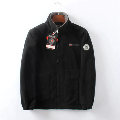 Veste Softshell pour Hommes | Protection Contre le Vent et Confort Quotidien