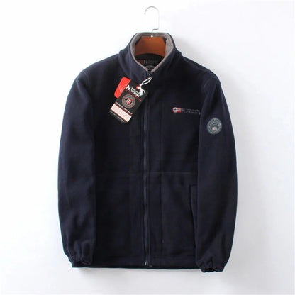 Veste Softshell pour Hommes | Protection Contre le Vent et Confort Quotidien