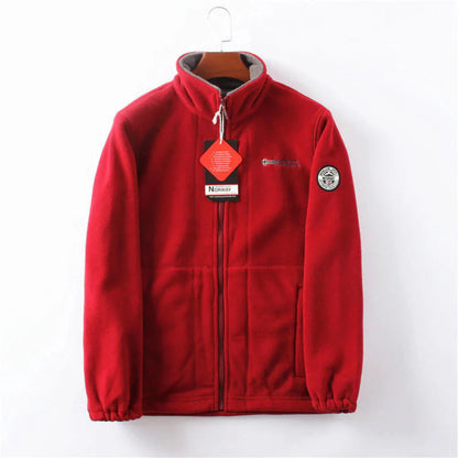 Veste Softshell pour Hommes | Protection Contre le Vent et Confort Quotidien
