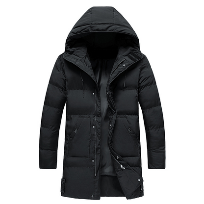 Parka Imperméable pour Hommes | Élégance et Protection Quotidienne