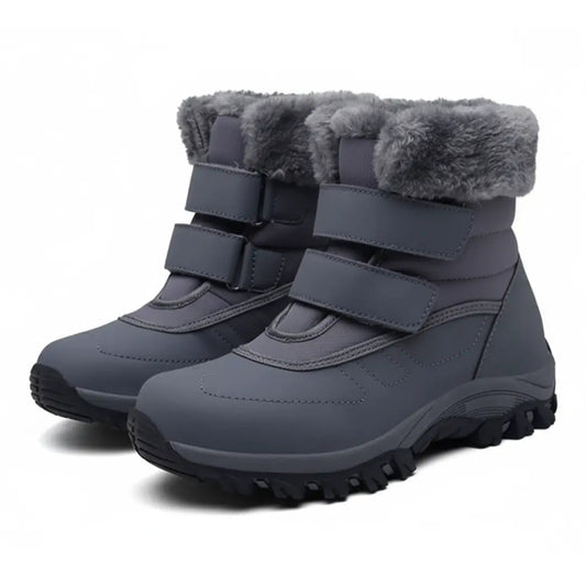 Bottes de Cheville Imperméables pour Femmes | Confort et Style par Temps Froid