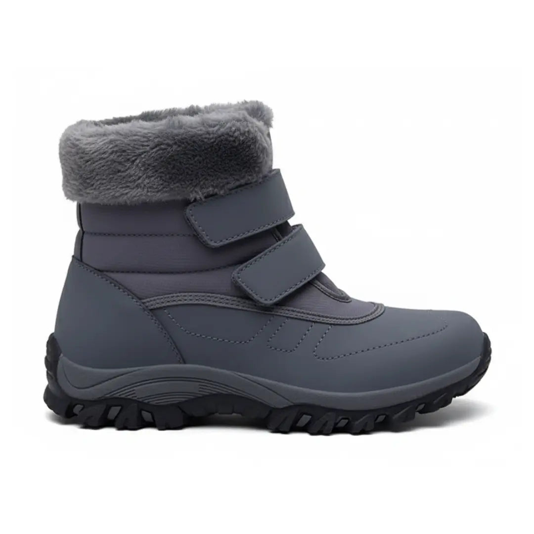 Bottes de Cheville Imperméables pour Femmes | Confort et Style par Temps Froid
