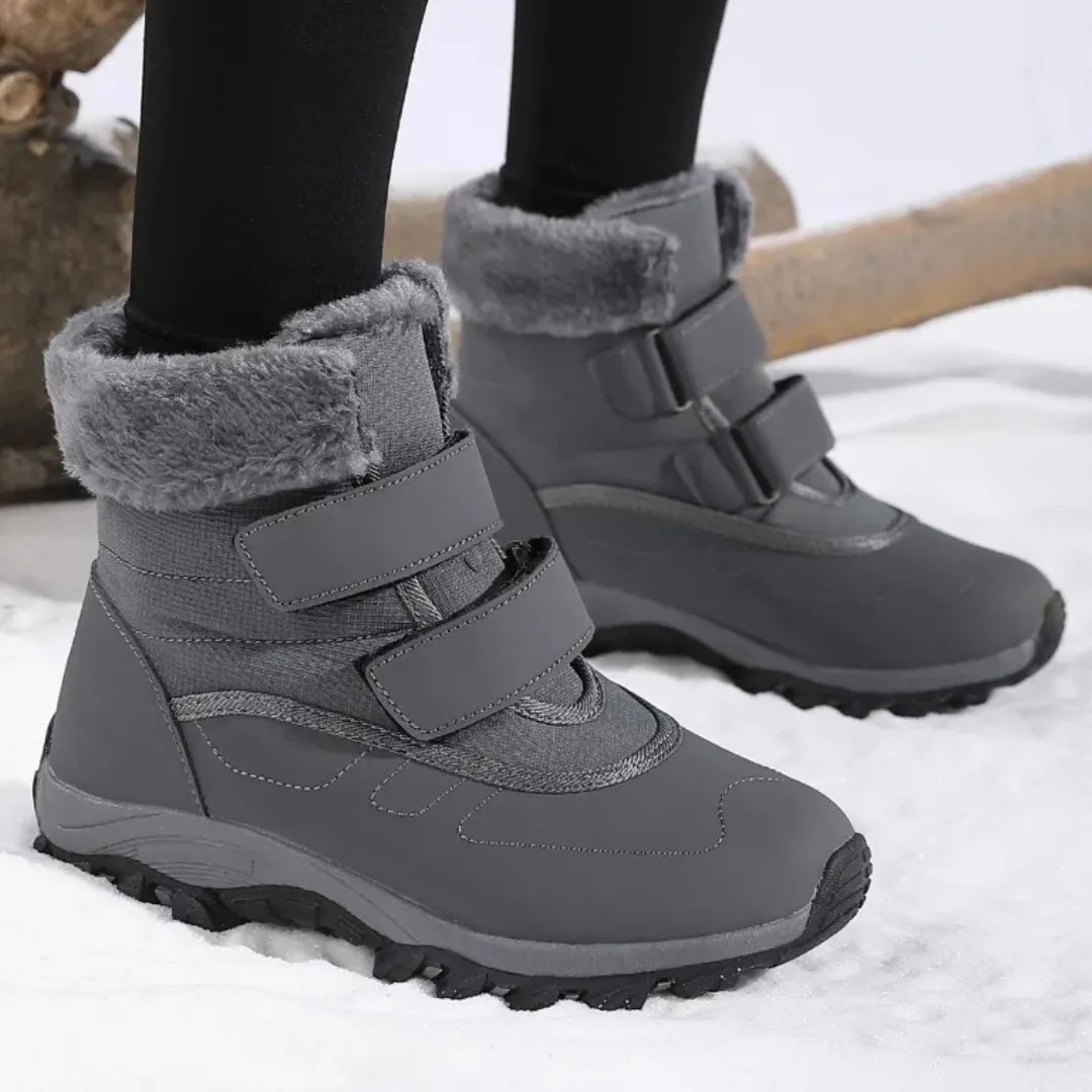 Bottes de Cheville Imperméables pour Femmes | Confort et Style par Temps Froid