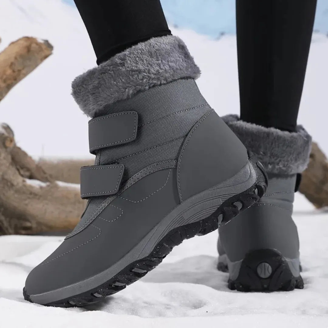 Bottes de Cheville Imperméables pour Femmes | Confort et Style par Temps Froid