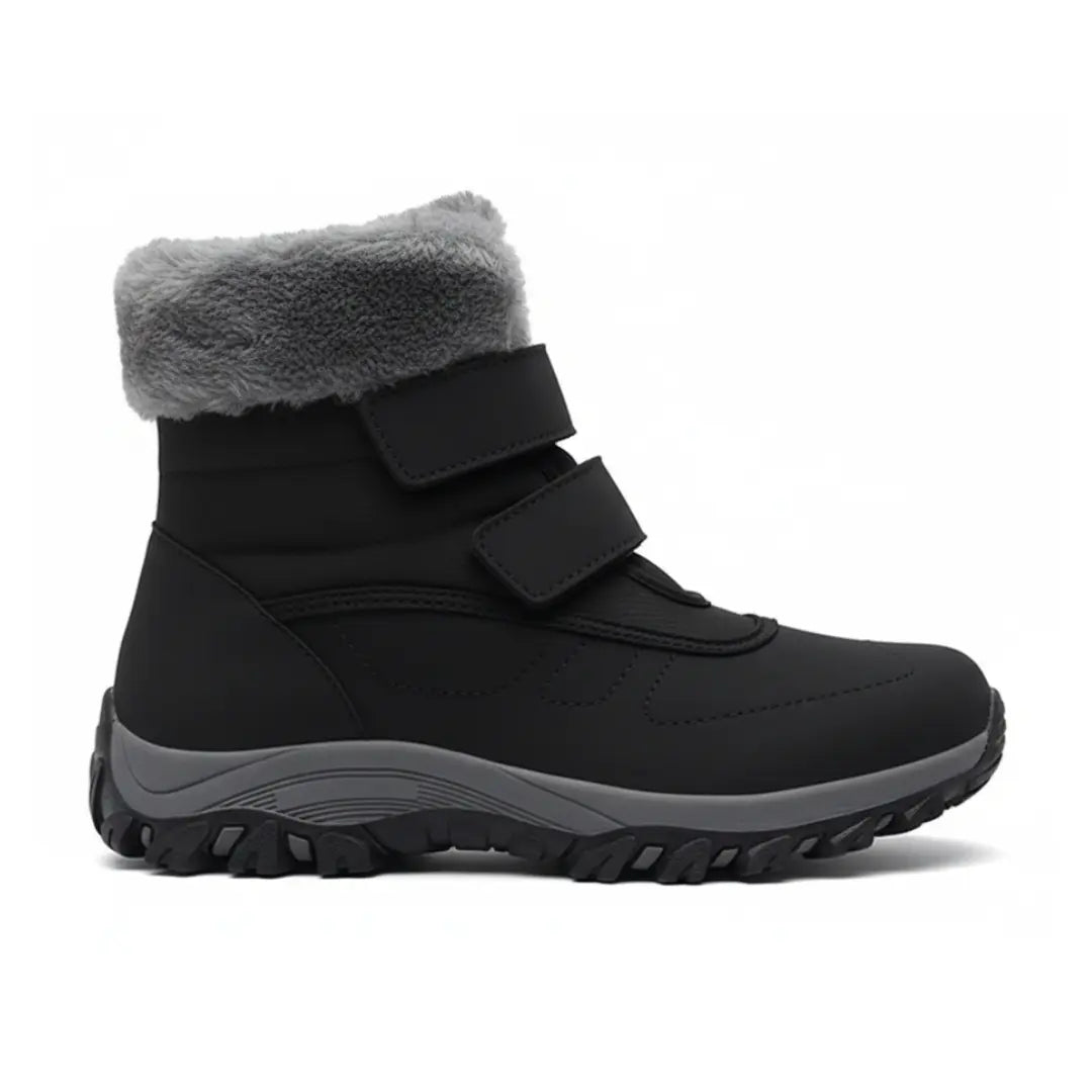Bottes de Cheville Imperméables pour Femmes | Confort et Style par Temps Froid