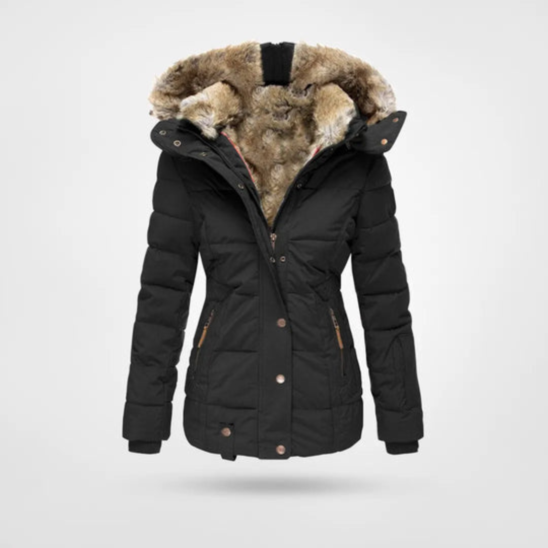 Veste Parka Puffer Hiver pour Femmes | Chaleur et Style pour Jours Froids