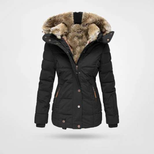 Veste Parka Puffer Hiver pour Femmes | Chaleur et Style pour Jours Froids