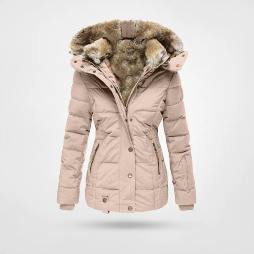 Veste Parka Puffer Hiver pour Femmes | Chaleur et Style pour Jours Froids