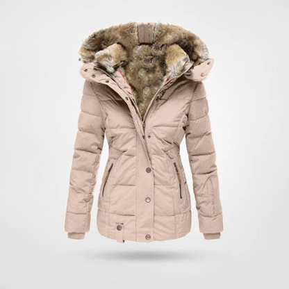 Veste Parka Puffer Hiver pour Femmes | Chaleur et Style pour Jours Froids