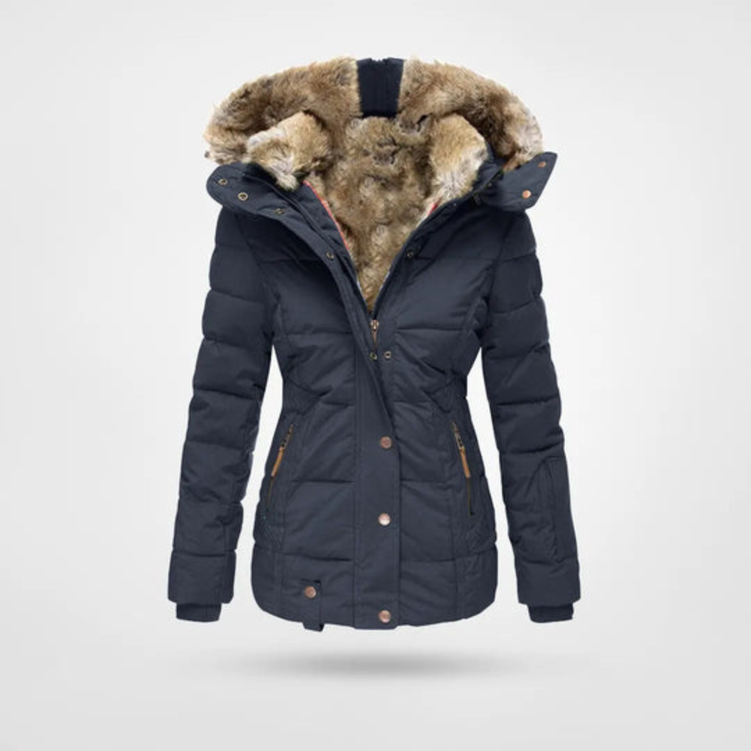 Veste Parka Puffer Hiver pour Femmes | Chaleur et Style pour Jours Froids
