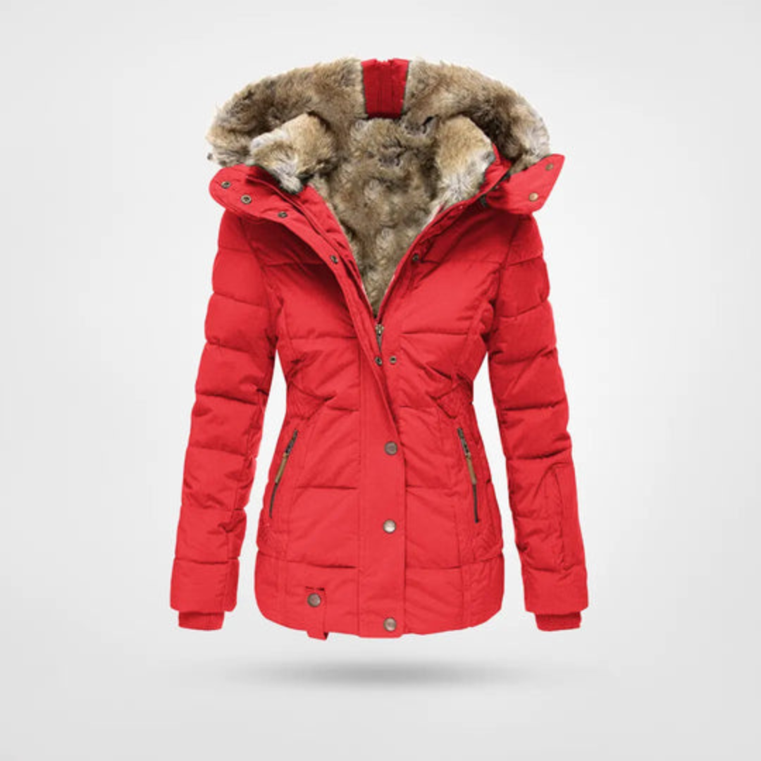 Veste Parka Puffer Hiver pour Femmes | Chaleur et Style pour Jours Froids