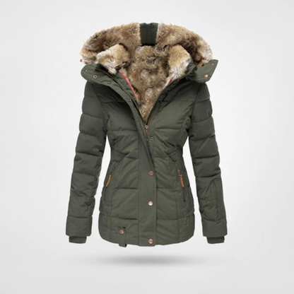 Veste Parka Puffer Hiver pour Femmes | Chaleur et Style pour Jours Froids