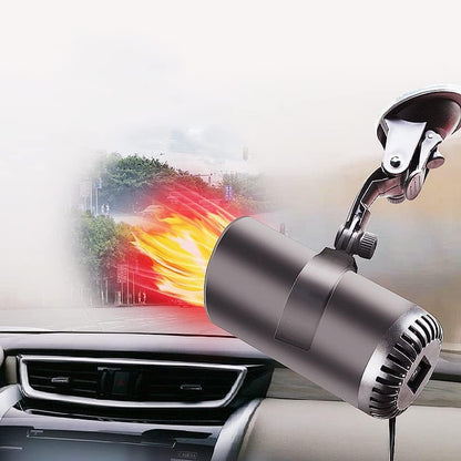 Chauffage de Voiture Dégivreur | Dégivrage Rapide et Confort Optimal