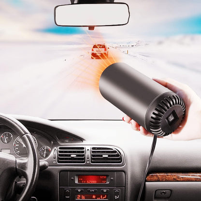 Chauffage de Voiture Dégivreur | Dégivrage Rapide et Confort Optimal
